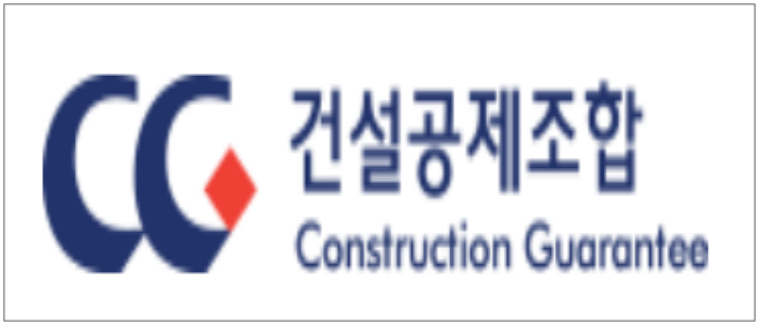 건설공제조합 로고
