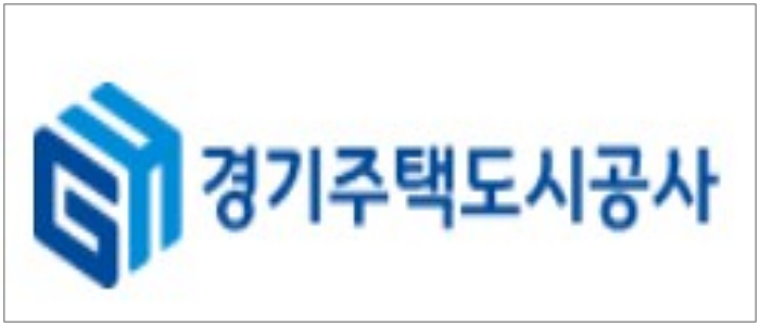 경기주택도시공사 로고