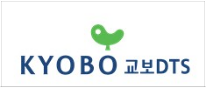 교보DTS(주) 로고